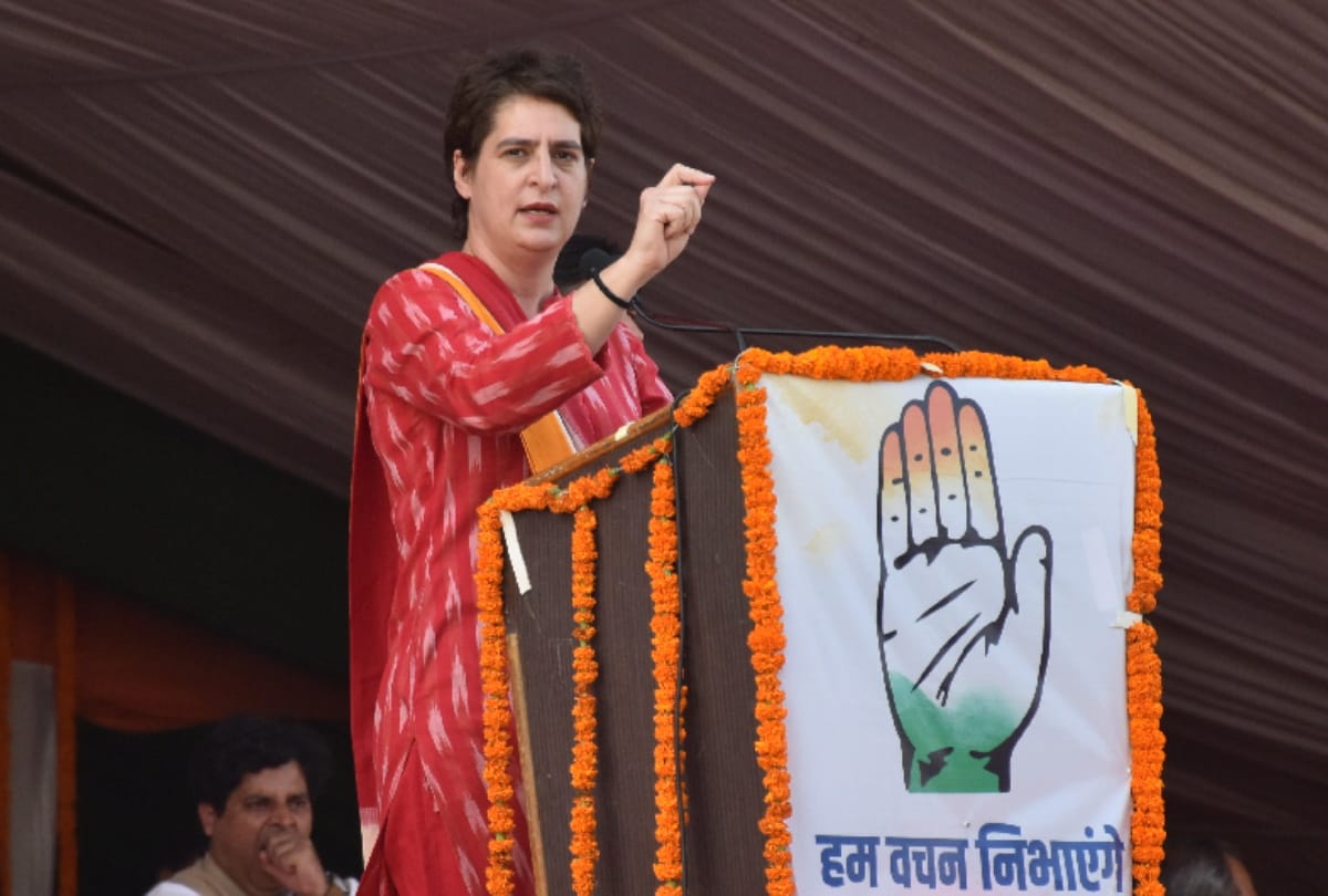UP Election 2022 Congress candidates will be announced after Kharmas in Gorakhpur