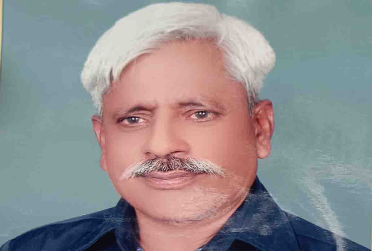 Former BSP district president RK Diwakar dies of cardiac arrest
