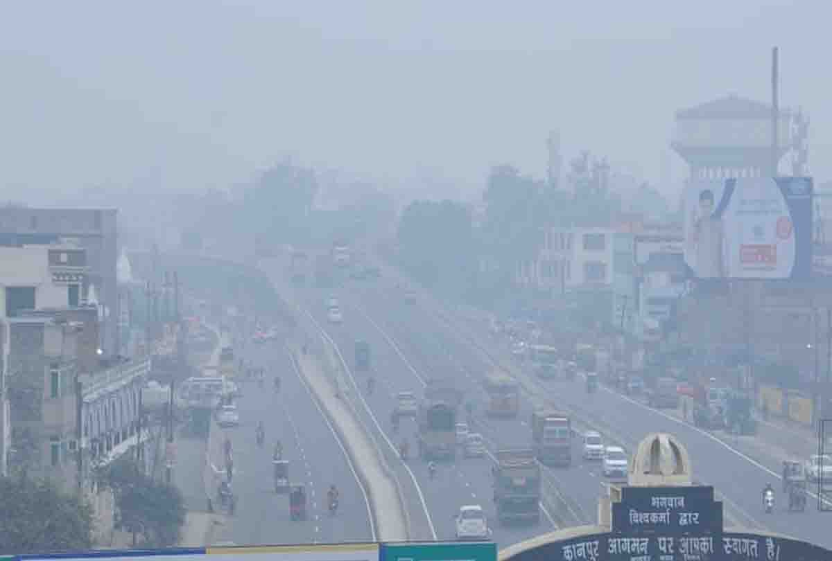 UP Weather Forecast Update in Kanpur