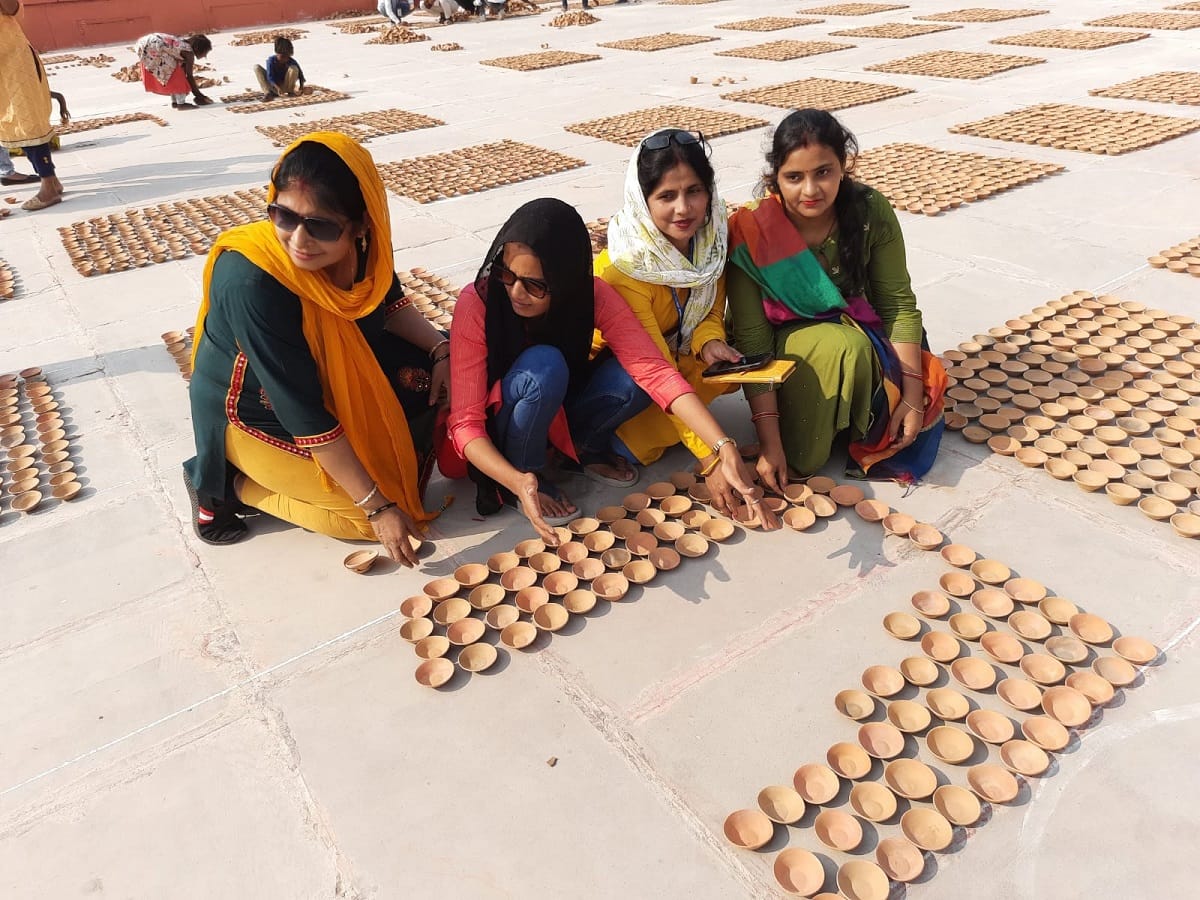 Ayodhya: Jobs in multinational companies will be available for the local, youth looking for self-employment opportunities