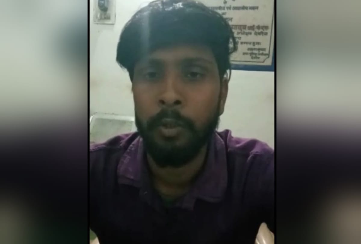 young man hatched conspiracy to kidnap himself to pay off debt in Kushinagar