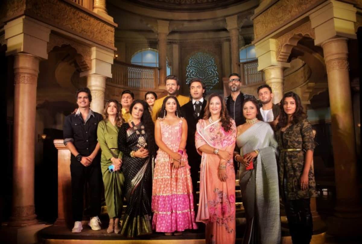 tere bina jiya jaye na press conference Anjali Tatrari and Avinesh Rekhi come together for a show