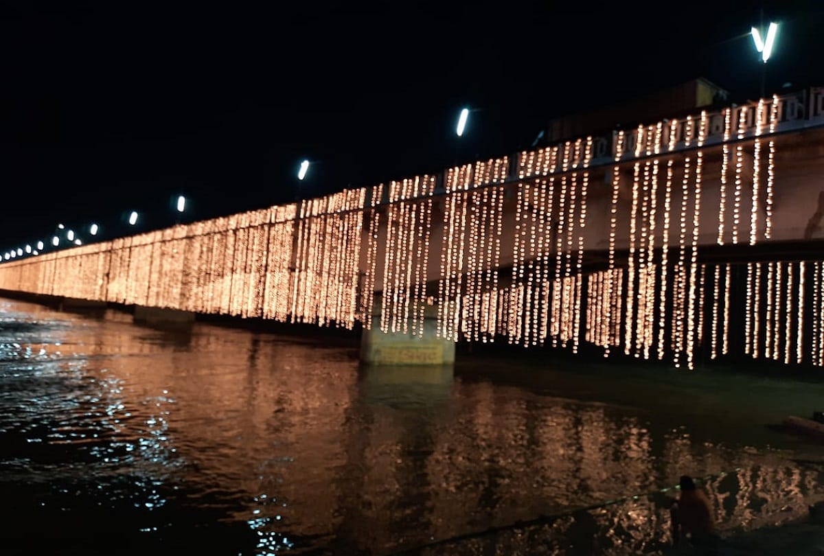 Ayodhya Deepotsav 2021: Ramnagari Decorated In 84 Kos, A New Record Will Be Made With Seven And A Half Lakh Lamps
