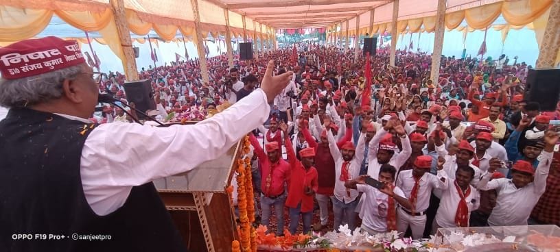 Congress has done nothing for Nishads in 70 years: Sanjay