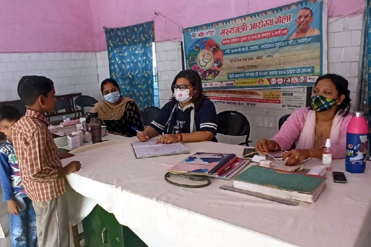 Skin patients increasing with fever
