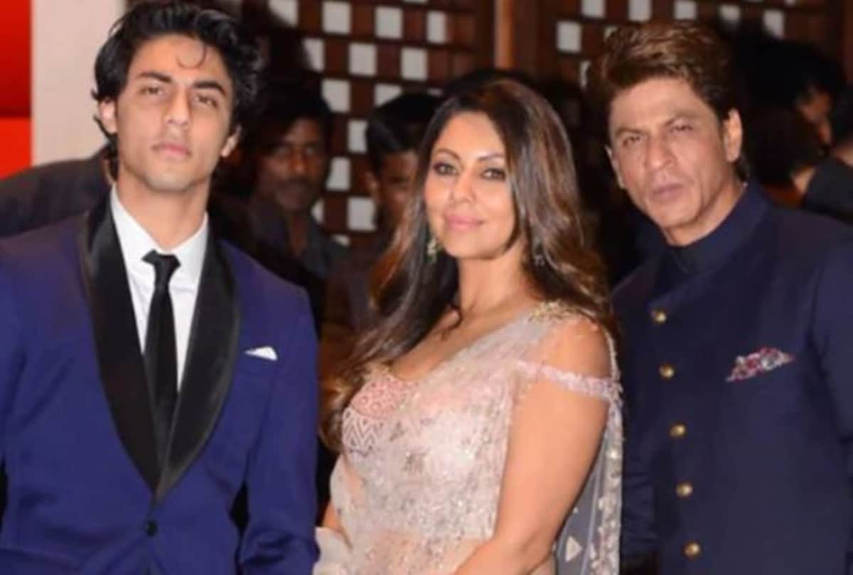 Aryan khan relesed from jail medical checkup to counselling shahrukh and gauri taking care of their son