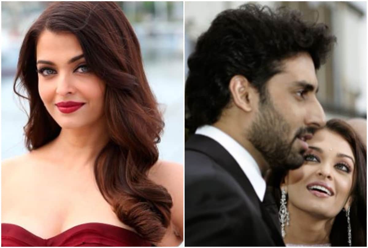 When Aishwarya Rai told the reason for loving husband Abhishek Bachchan said this thing