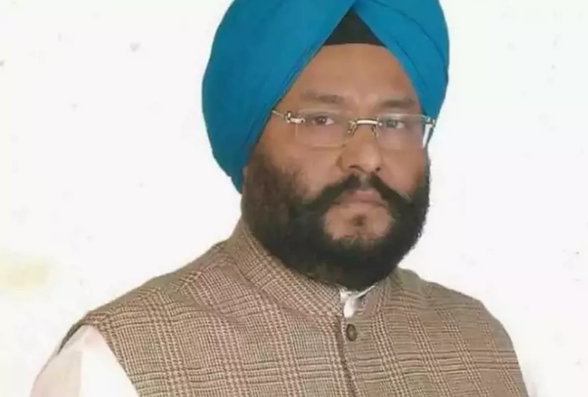 Congress leader Arvinder Singh passes away on Monday following a cardiac arrest