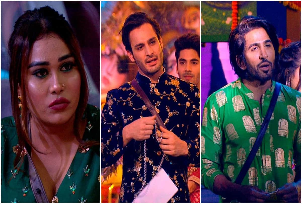 Bigg Boss 15: Afsana Khan and Vishal Kotian targets at Umar Riaz said he is in the BB15 because of asim riaz