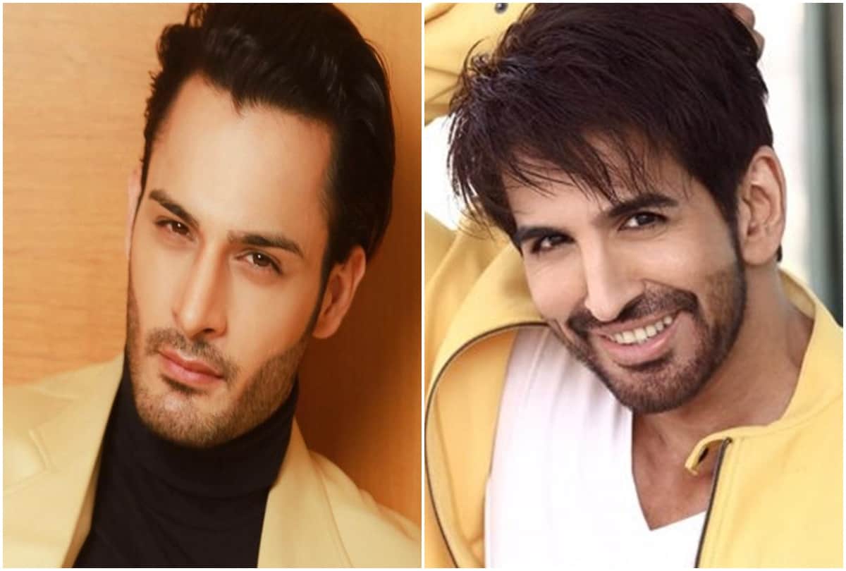 Bigg Boss 15: Afsana Khan and Vishal Kotian targets at Umar Riaz said he is in the BB15 because of asim riaz