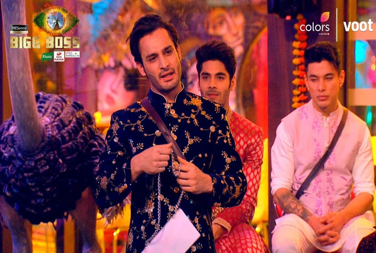 Bigg Boss 15: Afsana Khan and Vishal Kotian targets at Umar Riaz said he is in the BB15 because of asim riaz