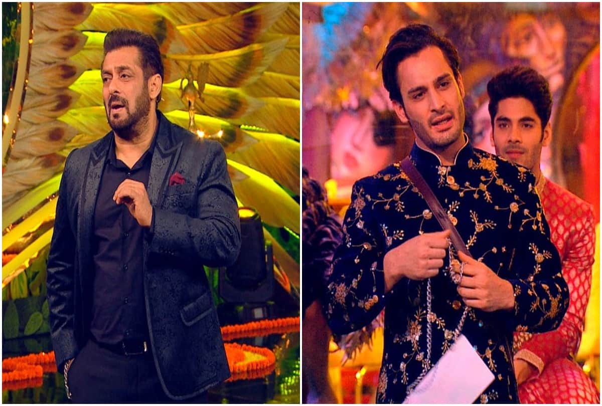 Bigg Boss 15: Doctor Umar Riaz forgot the number of bones in the human body gave this answer to Salmans question