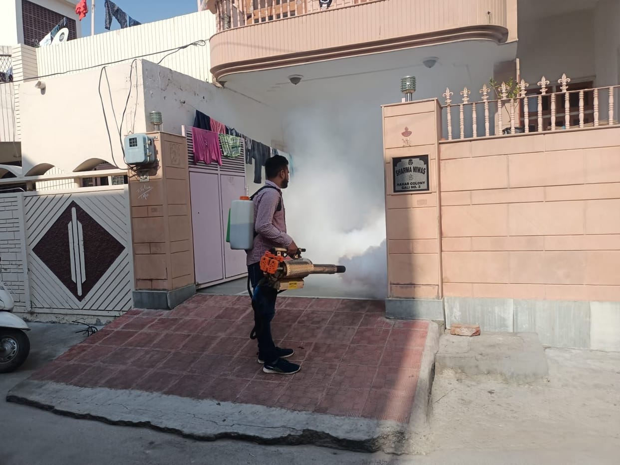 19 new dengue cases found, 111 patients admitted in hospital