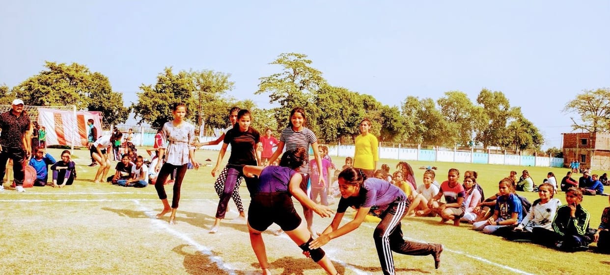 Ahmadnagar wins the match.
