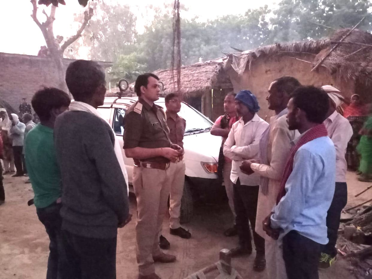 Injured laborer dies, murder report filed against three including real brothers