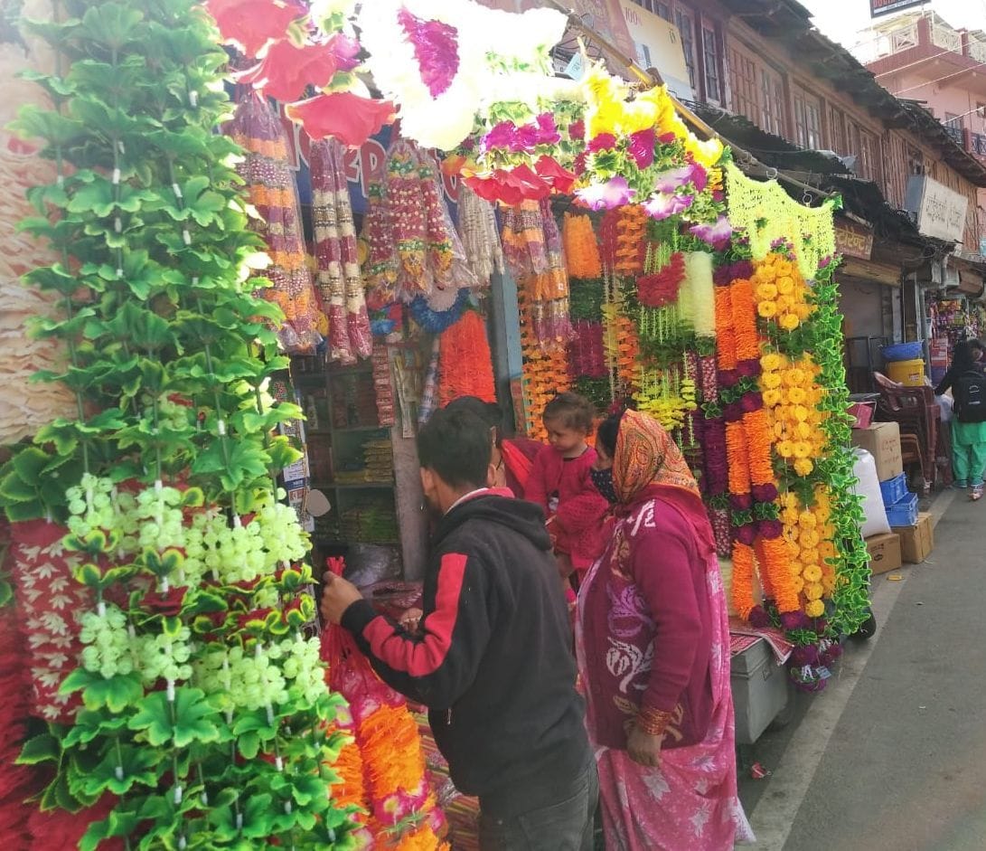 No Vechicle entered in market Till Diwali