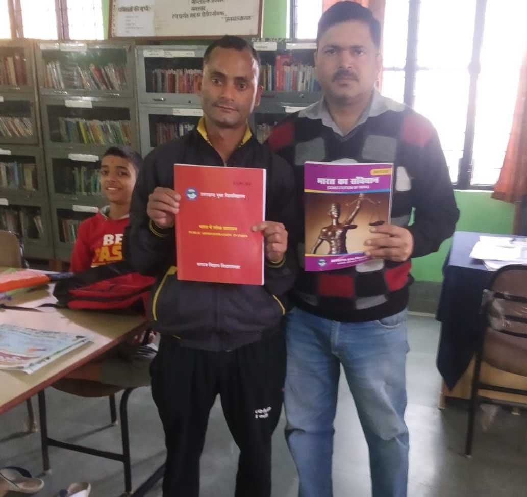 60Books Donated