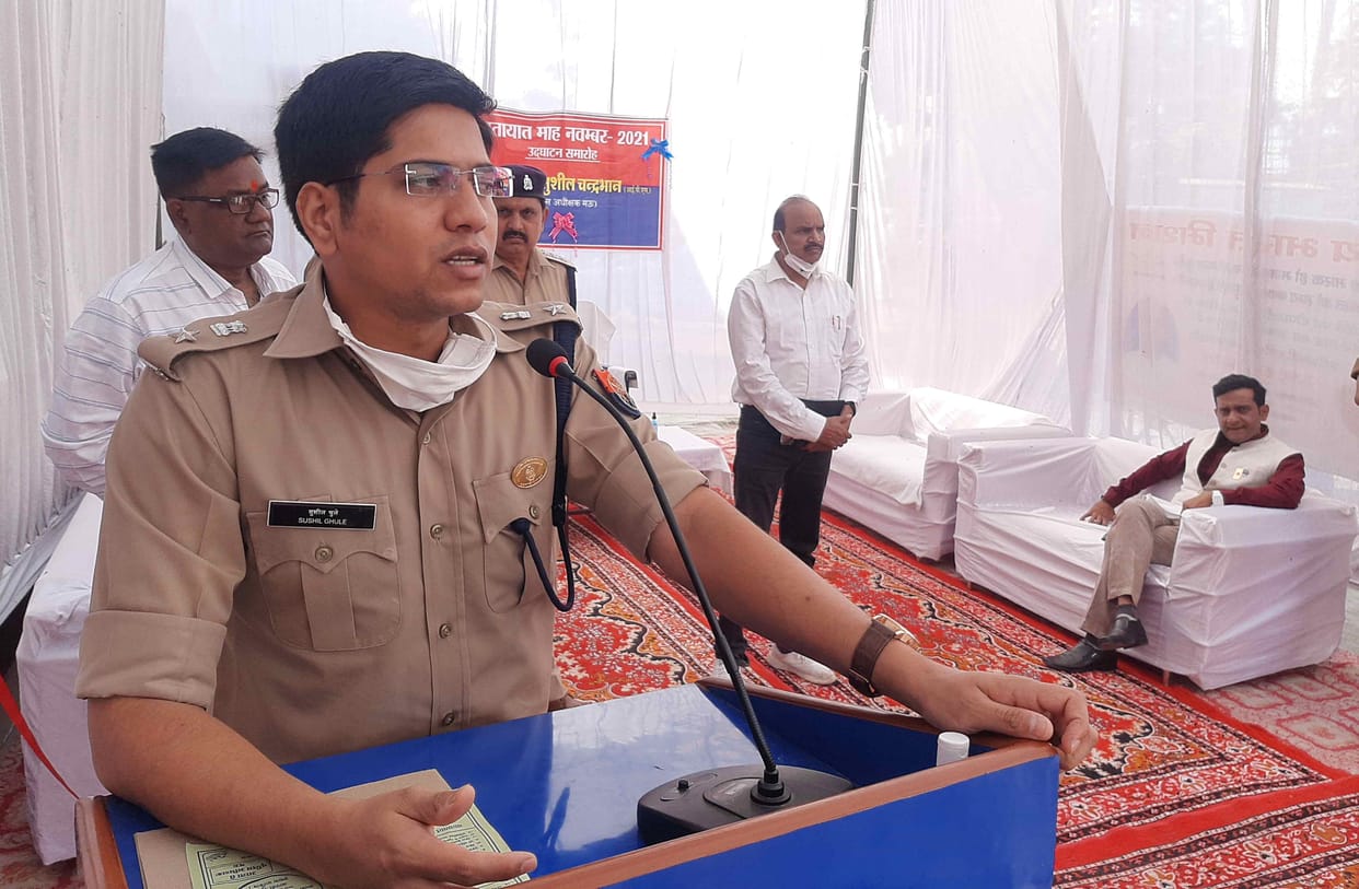 Accidents increase due to ignorance of traffic rules: SP