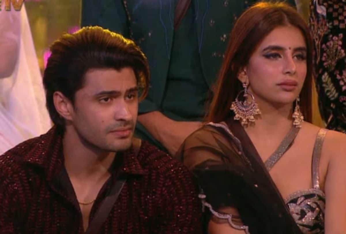 bigg boss 15 salman khan support rajiv adatia says to ieshaan sehgaal not him but miesha iyer started to talk about your character
