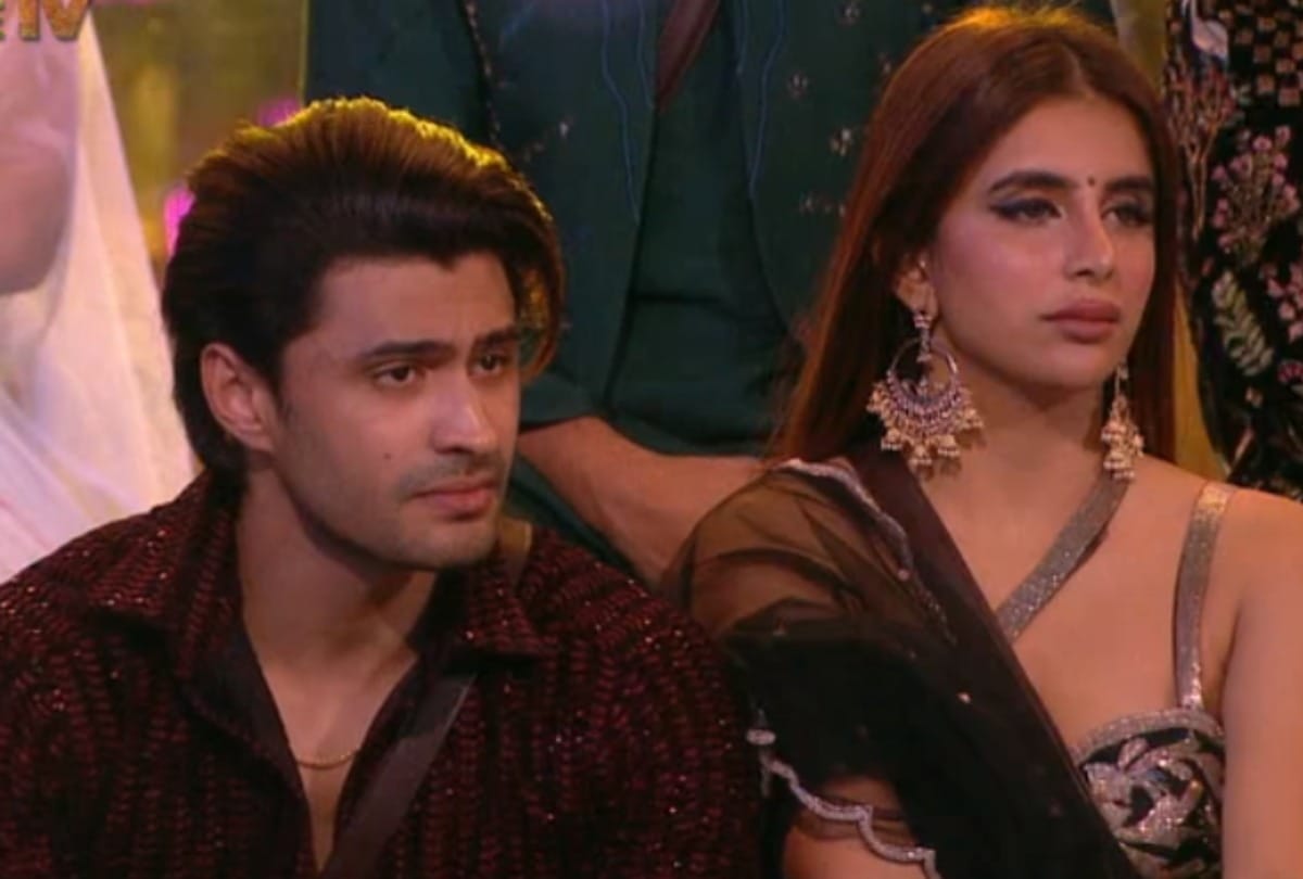 bigg boss 15 salman khan support rajiv adatia says to ieshaan sehgaal not him but miesha iyer started to talk about your character