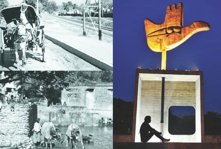 People of Chandigarh Remerbered Old Days on Foundation Day
