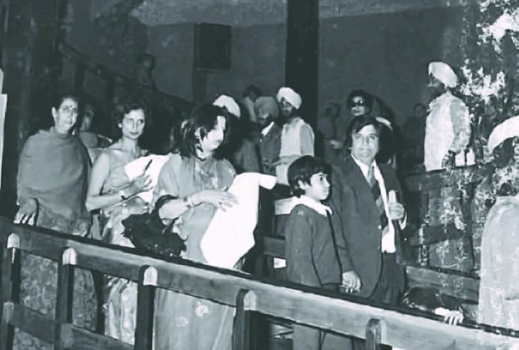People of Chandigarh Remerbered Old Days on Foundation Day