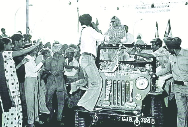 People of Chandigarh Remerbered Old Days on Foundation Day