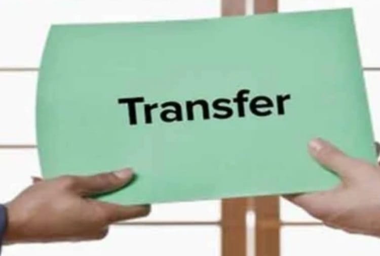29 PCS and 16 IAS transfered in Punjab