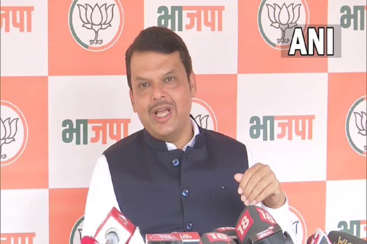 देवेंद्र फडणवीस, नेता भाजपा