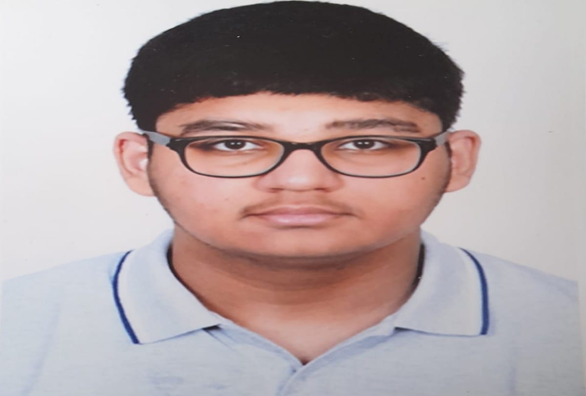 NEET UG Result 2021: student did a brilliant performance in exam, Madhav Sharma became the state topper of Himachal Pradesh