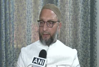UP Election 2022: एआईएमआईएम प्रमुख असदुद्दीन ओवैसी