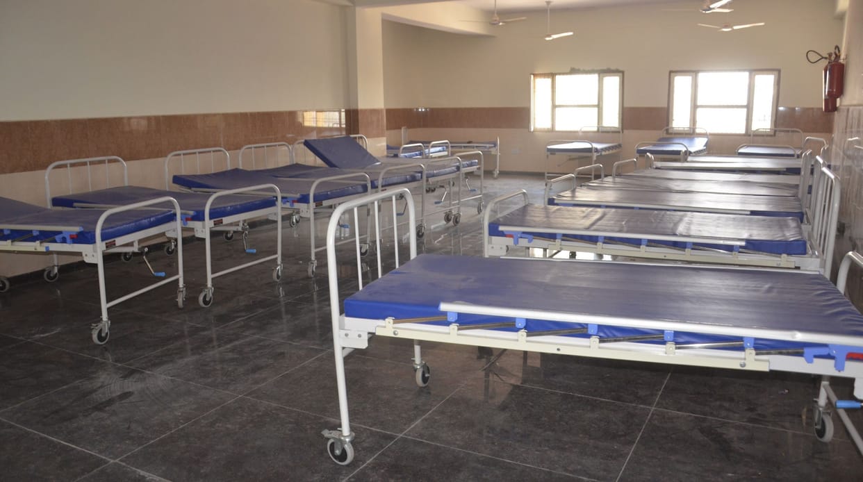 84 lakh to 92 beds will be oxygenated in civil and mother-child hospitals