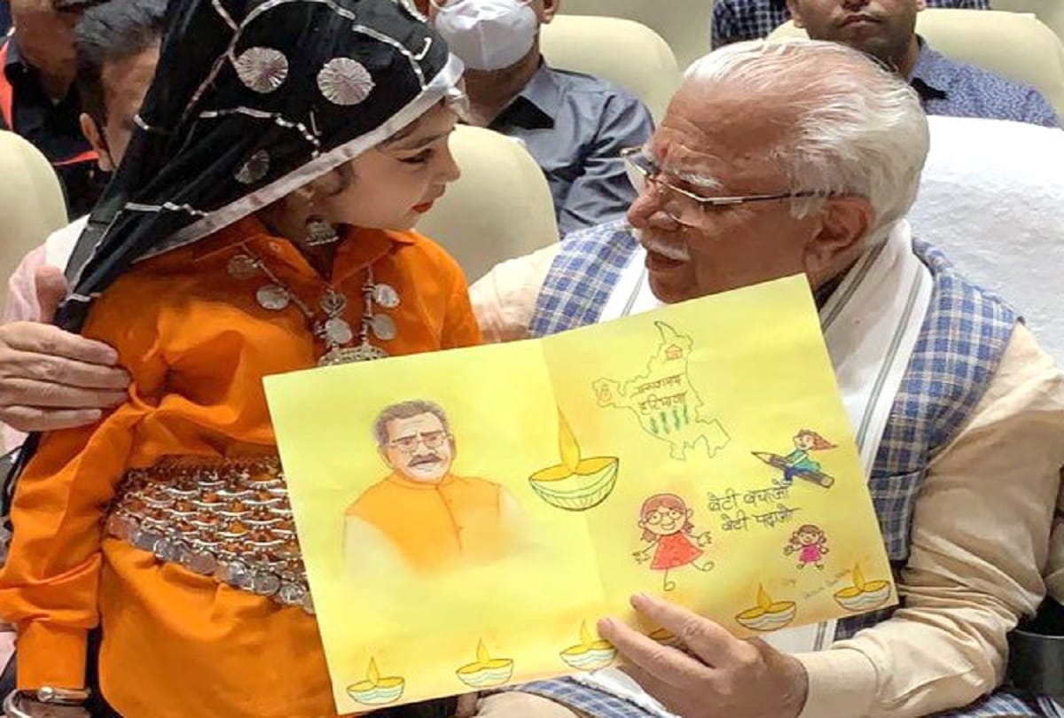 haryana diwas 2021 special blog by Manohar Lal Khattar cm of haryana state
