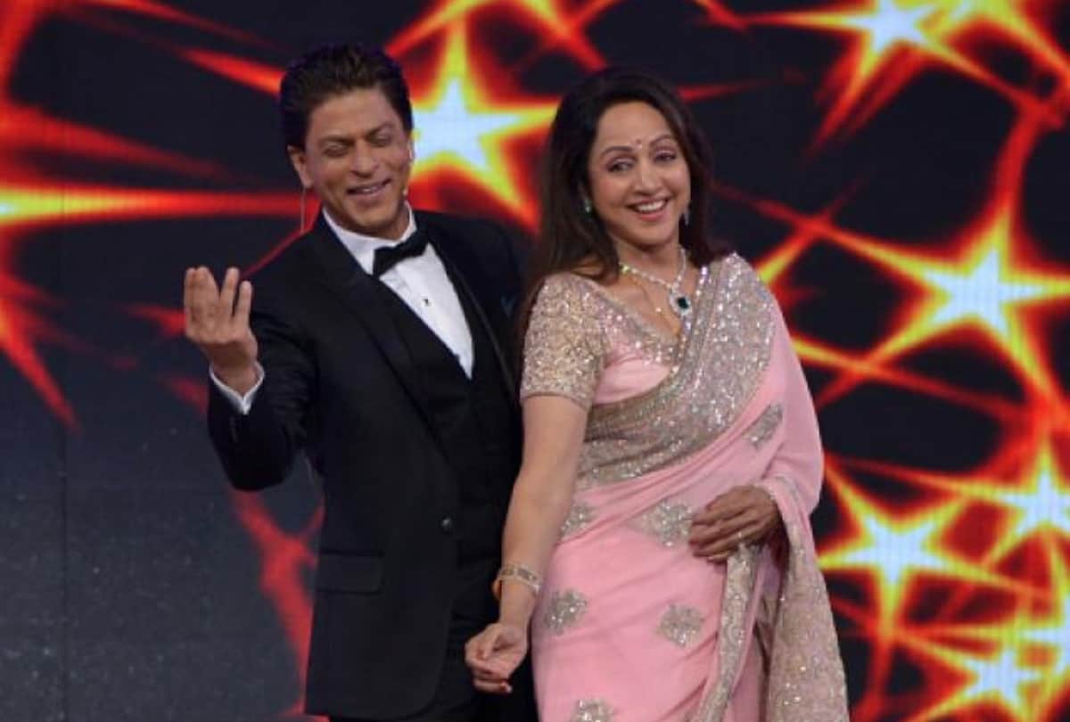 Hema Malini ruined Shah Rukh Khan and Gauri Khan first Night