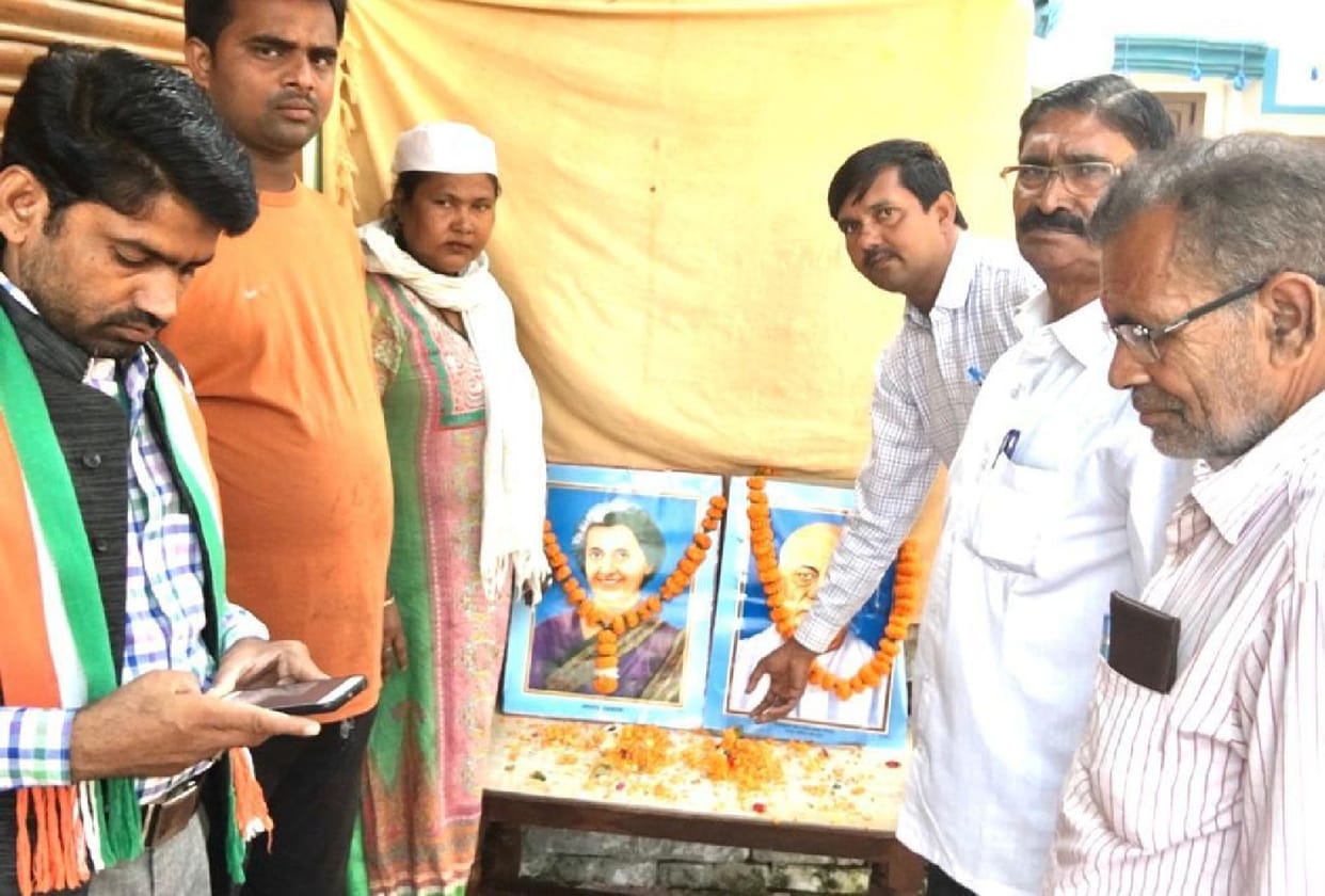 Sardar Patel's birth anniversary celebrated with pomp