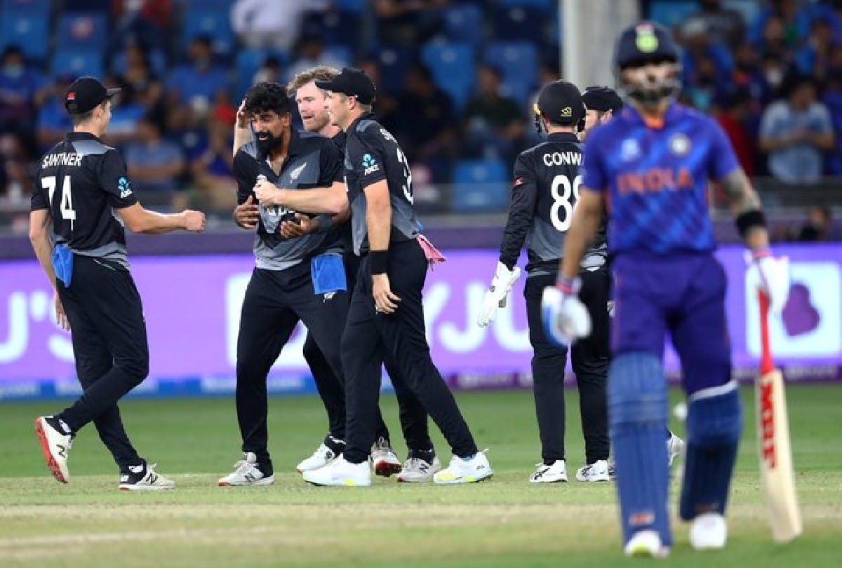 IND vs NZ Seven days gap caused loss to team india broke Virat and Pants rhythm