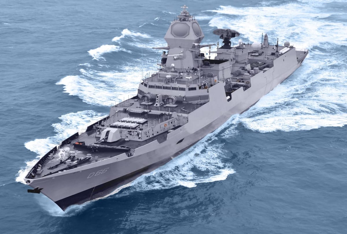 India will be stronger in Indo-Pacific, INS Visakhapatnam to be commissioned in Indian Navy in this month