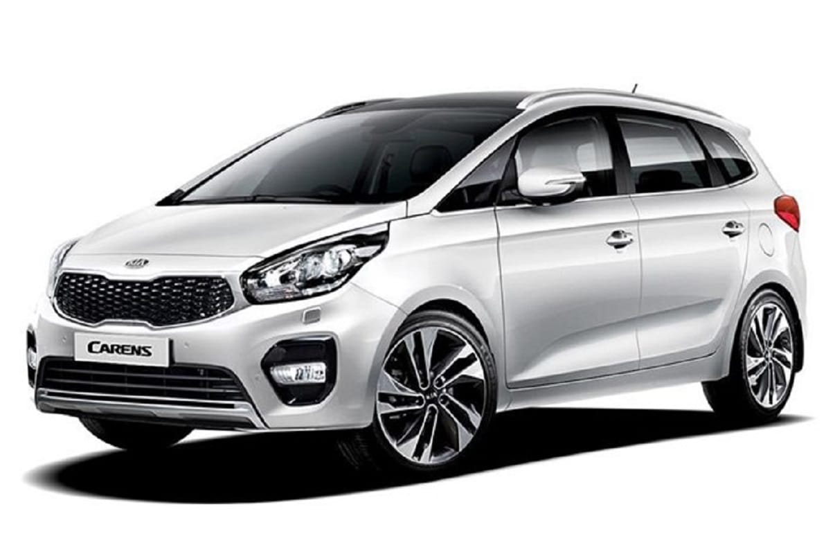 Kia India trademarks Kia Carens Name for its New 7-Seater MPV Maruti Suzuki Ertiga rival