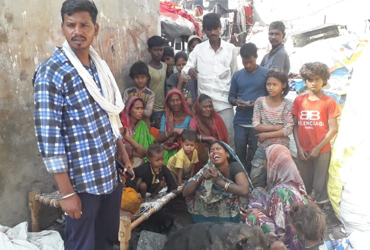 kidnapping of four year old child in aligarh