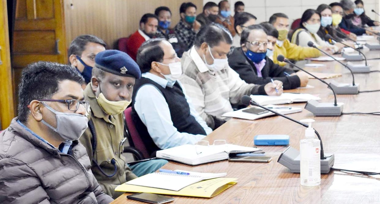 Grand program will be held in Bharadisain on November 10