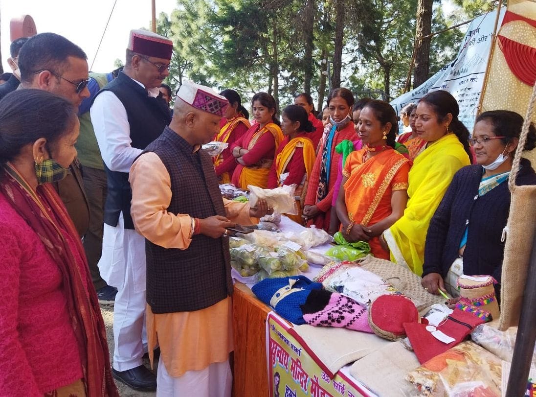 Efforts should be made for the upliftment of rural women: Dileep