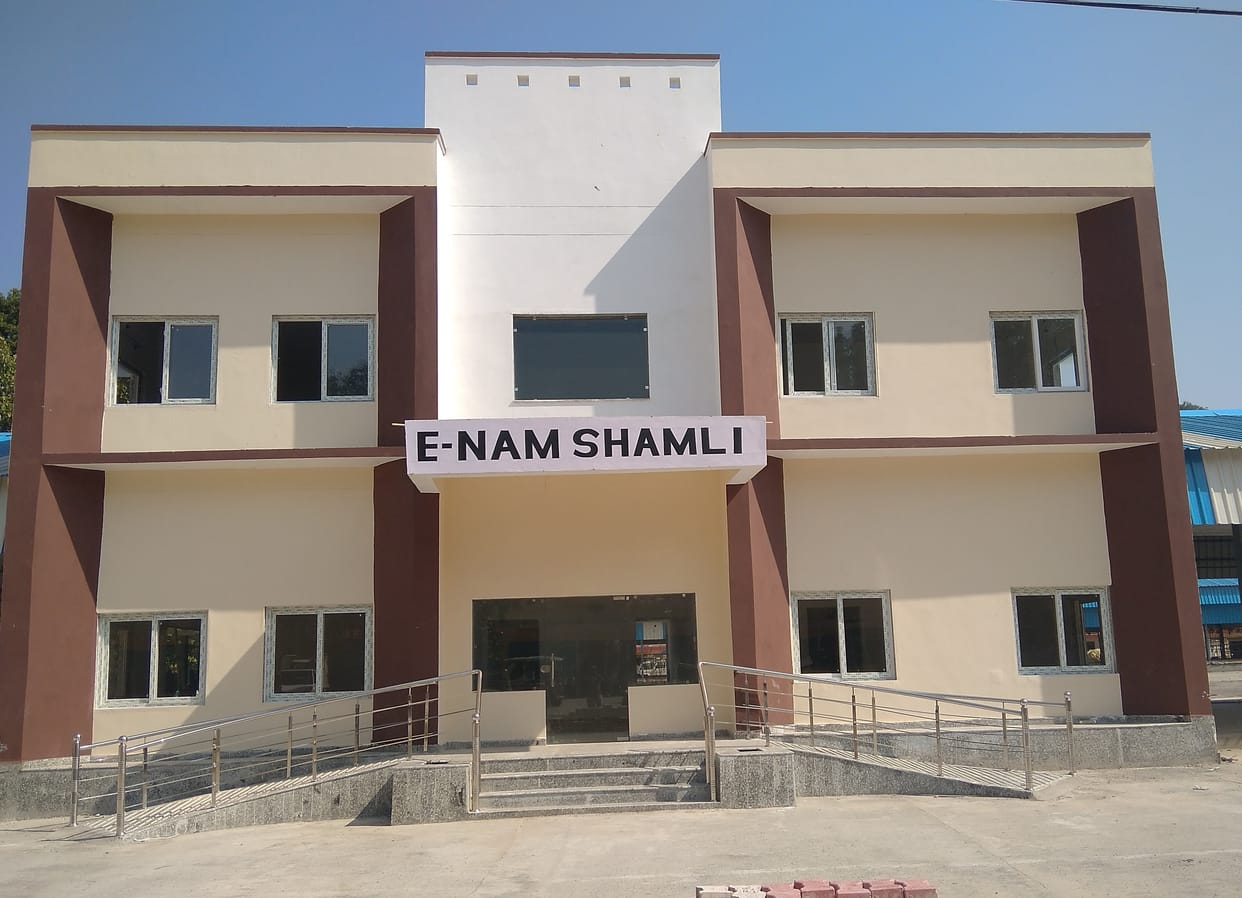 National Agricultural Market e-NAM of the district will start next month