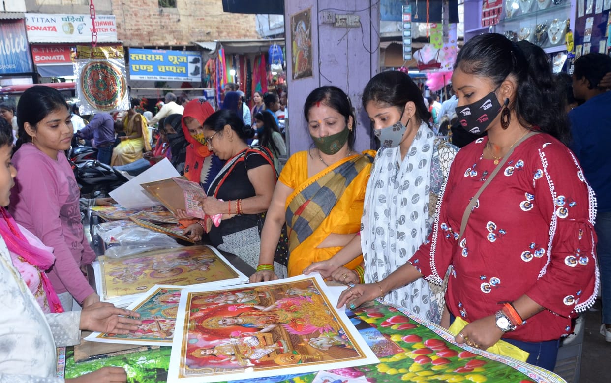 Deepawali Celebration