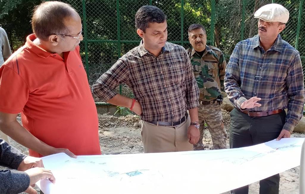 Forest Officer of Kalagarh Tiger Reserve suspended