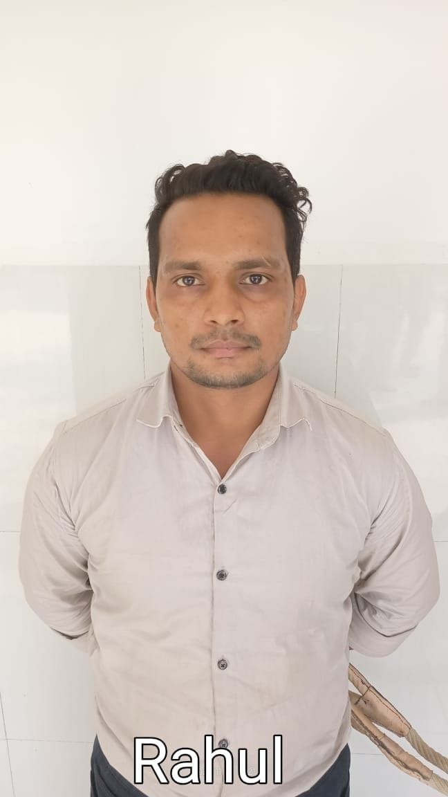 Fake customer care officer arrested