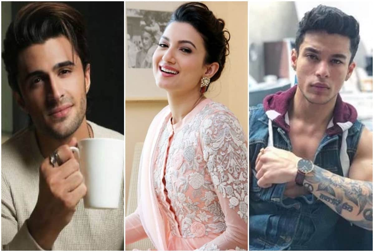 Bigg Boss 15: Actress Gauahar Khan came in support of Prateek Sahajpal social media users told her biased