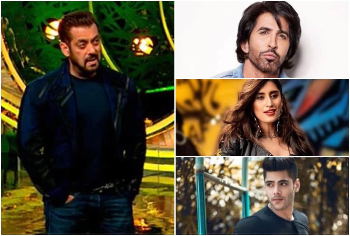 Bigg boss 15 akasa singh eliminated from the show during weekend ka var episode