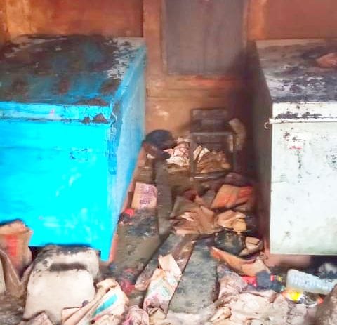 fire accident