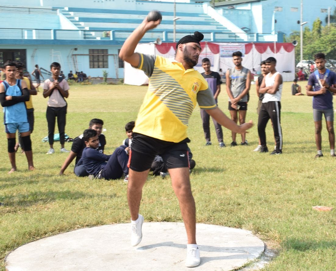 Deepak wins the competition.