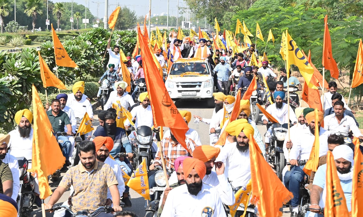 Punjabis will not tolerate Jagdish Tytler's appointment in Congress: Sukhbir Badal